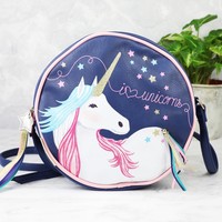 House of Disaster Candy Pop Unicorn Crossbody Bag